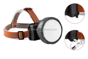 Yiwu Mercado <span class=keywords><strong>de</strong></span> Futian caza minería lámpara <span class=keywords><strong>linterna</strong></span> del faro <span class=keywords><strong>de</strong></span> camping - Product Image 3