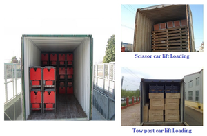 Nacelle-ciseaux élévatrice hydraulique, pour <span class=keywords><strong>Garage</strong></span>, 2 piliers, équipement de <span class=keywords><strong>Garage</strong></span>, en vente, pas cher, pour Service - Product Image 6