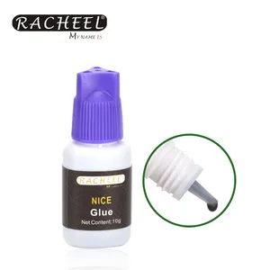 Non-irritating Non-odor Eyelash Adhesive NICE Glue Eyelash Extension Accept Private Label Offer Samples