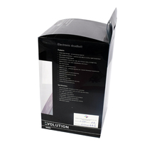 Boîte d'emballage en plastique transparent et personnalisé de haute qualité, petite boîte transparente avec impression couleur pleine, 100 pièces