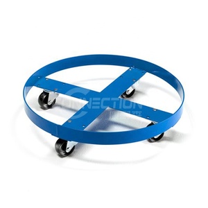 Chariot à 4 roues en acier, outil robuste - Product Image 5