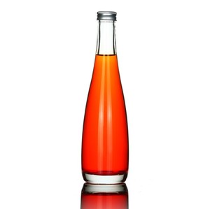 Bottiglie in <span class=keywords><strong>Vetro</strong></span> Trasparente da 500ml con Fondo Spesso per <span class=keywords><strong>Acqua</strong></span> Minerale - Product Image 1