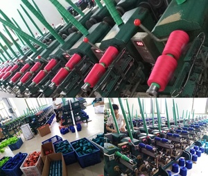 Tex 105 Turquía fuerte <span class=keywords><strong>Gutermann</strong></span> <span class=keywords><strong>hilo</strong></span> de coser para vaqueros de Denim Chino tela de algodón - Product Image 6