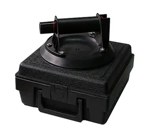 Pompe à main de qualité industrielle de 8 pouces avec ventouses sous vide Outils à main en plastique faciles à utiliser Emballage en boîte personnalisable OEM - Product Image 1