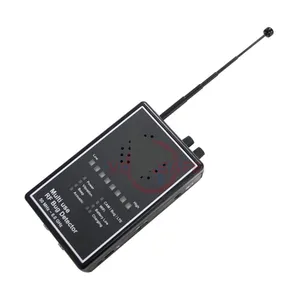 Vodasafe 50 MHz ~ 6.0 GHz Spy Digital Microphone Detector Radio Frequency Detector Detecting Wireless Camera