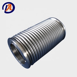Soufflets flexibles hydrauliques non standard de vente directe d'usine pour la connexion de vide - Product Image 6