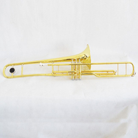Professional C Key Piston Trombone Piston Trombone