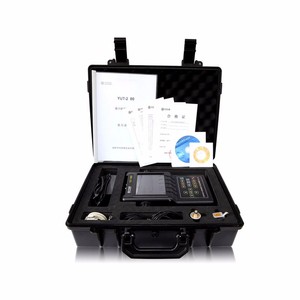 Yushi Metal Crack Ultraschall-Fehler detektor YUT-2600 Wave Crest Memory Automatische Gain Solid Waveform DAC Curve Daten kommunikation - Product Image 6