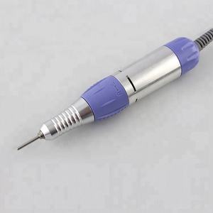 35w電気ネイルファイルドリルマシン30000rpmフットペダルアクリルビットセット高速ネイルサンダードリル - Product Image 6