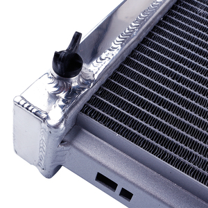 Radiador de aluminio para coche HXR001 para <span class=keywords><strong>Peugeot</strong></span> <span class=keywords><strong>206</strong></span> 1999 Manual - Product Image 3