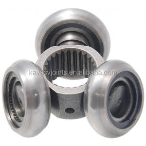 JOINT coulissant pour PRADO 120, JOINT en araignée pour montage, JOINT CV 30tx48,3 - Product Image 1