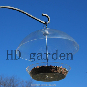 Dôme ajustable aide à la chaleur, bloc d'alimentation pour écureuil et les petits oiseaux, dispositif d'hôte - Product Image 3