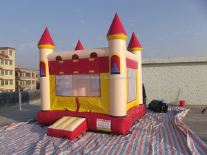 Custom color inflatable adult bedroom rebound, cheap commercial used bounce houses Party jumpers for sale - Product Image 4