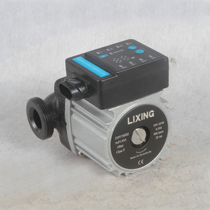 Lixing <span class=keywords><strong>Pompe</strong></span> <span class=keywords><strong>à</strong></span> <span class=keywords><strong>Eau</strong></span> <span class=keywords><strong>Électrique</strong></span> de Circulation d'<span class=keywords><strong>Eau</strong></span> Chaude <span class=keywords><strong>à</strong></span> Basse Pression et Régulation de Fréquence pour Systèmes de Chauffage - Product Image 6