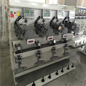 TS low price tube sewing thread winding machine