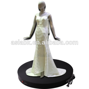 Dia 60cm, heavy duty h6cm 80kg dynamiquepour affichage renouvelable dans <span class=keywords><strong>la</strong></span> boutique centre pour mannequin présentoir - Product Image 1