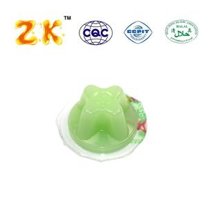 Chaozhou fábrica de alimentos 15g de frutas de pudín de gelatina de embalaje de <span class=keywords><strong>mango</strong></span> pudín de La jalea - Product Image 4