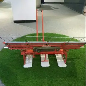 אורז transplanter מכונת בהודו/ידני אורז transplanter