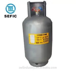 5kg-50kg chất lượng cao áp suất thấp thép LPG xi lanh khí giá