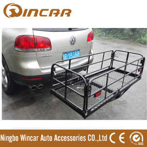 <span class=keywords><strong>Porte</strong></span>-bagages arrière à fixation sur attelage, <span class=keywords><strong>porte</strong></span>-bagages en fer, <span class=keywords><strong>porte</strong></span>-bagages de voiture 4x4 - Product Image 4