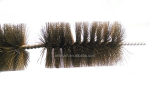 Plus facile à nettoyer les outils de brosse de nettoyage de <span class=keywords><strong>cheminée</strong></span> de fil d'acier de saleté - Product Image 5