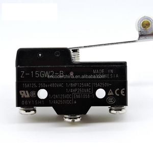 Bajo precio original Z-15GW2- B Interruptor de <span class=keywords><strong>sabotaje</strong></span> Interruptor de límite Omron - Product Image 3
