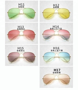Gafas de sol Unisex, lentes de estilo clásico, con UV400, 2020 - Product Image 3