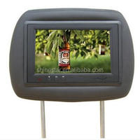 9 pulgadas taxi reposacabezas publicidad pantalla 3G WIFI GPS APK software