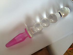 Günstige Silikon <span class=keywords><strong>Anal</strong></span> Butt Plug 2-IN-1 Kristall <span class=keywords><strong>Anal</strong></span> Plug Support OEM und ODM