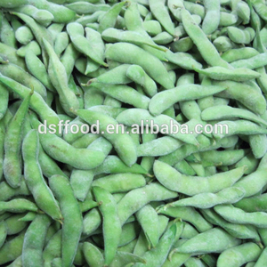 IQF verdure surgelate Edamame Kernel IQF Edamame biologico - Product Image 3