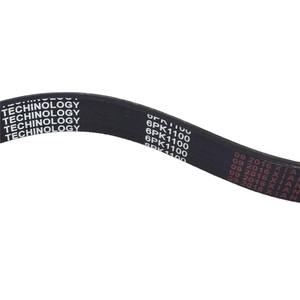 Kit de polea tensora y correa 6PK1100 030145299F 433K6 5060433 PK060434 para Audi Seat Ibiza Skoda - Product Image 3