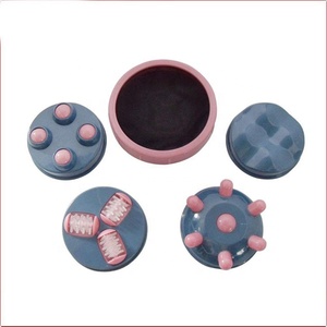 XINGBU Hot Handheld White Body Slim Masajeador AC Powered Control de computadora Producto superior para masaje para quemar grasa en el vientre - Product Image 3