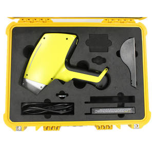 TrueX 900 Handheld Mineral Metal Gold Element Analyzer für Standort schnelle, nicht beschädigte und genaue Analyse wirklich - Product Image 4