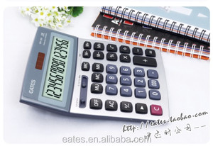 16 Chữ Số <span class=keywords><strong>Dual</strong></span> <span class=keywords><strong>Power</strong></span> Hiển Thị Lớn Máy Tính Để Bàn Để Sử Dụng Cho Doanh Nghiệp - Product Image 4