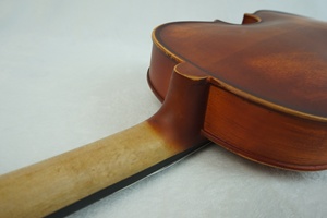 Violín sólido para principiantes mapeado a <span class=keywords><strong>precio</strong></span> barato con accesorios de madera de tono GVT03 - Product Image 6