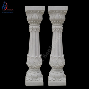 Antique Natural Stone <strong>Columns</strong> for Garden Decoration - Product Image 4