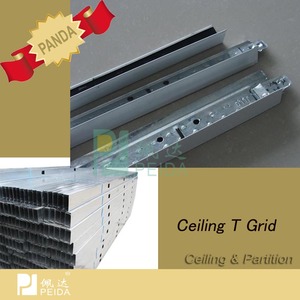 Venta al por mayor de Qatar de suspensión de techo T Red Básica Runner 0.3MM - Product Image 3