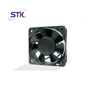 ADDA 60*60*25มม. พัดลมแบบไม่มีแปรงถ่าน12V 24V - Product Image 1