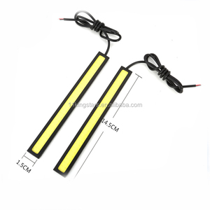 Yosovlamp 12V-24V Super Bright Led Cob para luz de circulación diurna Drl 6W Drl Led 17cm luz de lectura 24V 14cm Drl - Product Image 4