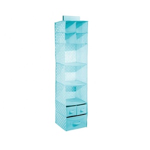 Organisateur de placard pliable multifonction en toile, mignon et durable, grande capacité pour vêtements, chaussures, articles divers et pots - Product Image 3