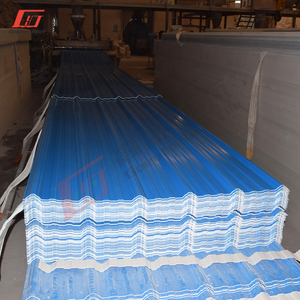 Anti korozyon pvc plastik levha PVC levha çatı paneli kiremit telha pvc çatı shangle - Product Image 1