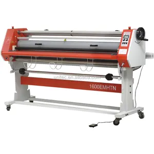 Hoge Kwaliteit Populaire Verkoop 1600Mm Breedte Koud En Warm Laminator Machine 63 Inch Lamineren