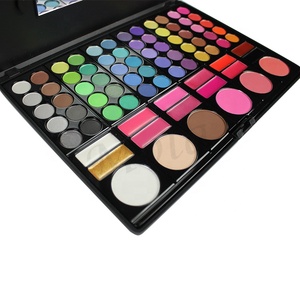 cosméticos OEM juego <span class=keywords><strong>de</strong></span> maquillaje, 25 <span class=keywords><strong>paleta</strong></span> <span class=keywords><strong>de</strong></span> colores con sombra <span class=keywords><strong>de</strong></span> ojos Blush contorno <span class=keywords><strong>paleta</strong></span> <span class=keywords><strong>de</strong></span> maquillaje - Product Image 4