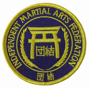 <span class=keywords><strong>La</strong></span> federación mundial de tae kwon do parches - Product Image 3