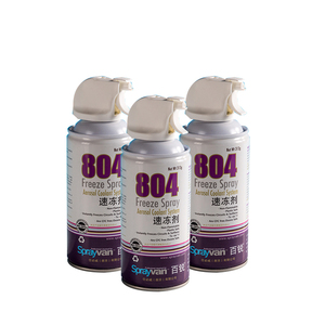 SPRAYVAN 804 # Faulted Linh Kiện Điện Tử Phát Hiện Ngay Lập Tức Đóng Băng Phun - Product Image 3