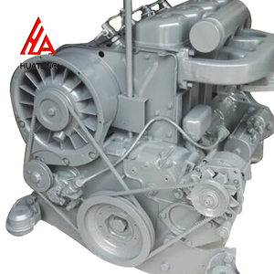 DEUTZ l'aci refroidi moteur complet F4L912 moter - Product Image 4