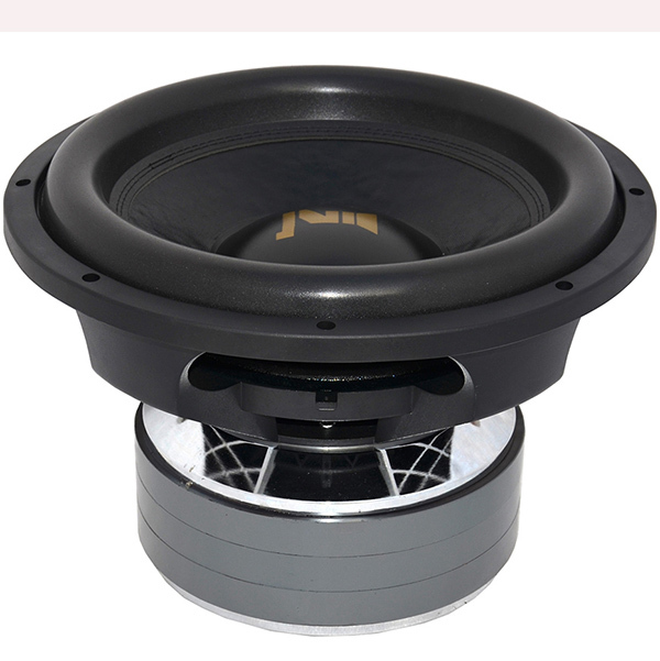 15 Inch Speaker Black Aluminum Frame Big Motor 2000w-4000w Speaker Subwoofer