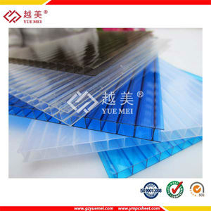 Double paroi suntuf <span class=keywords><strong>polycarbonate</strong></span> toit bâches - Product Image 3