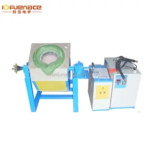 Mini type lab metal melting electric furnace for gold and silver hot smelting