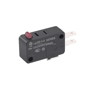 ENEC CQC NEMKO approved micro switch t85 5e4 with 50000 cycle durable life